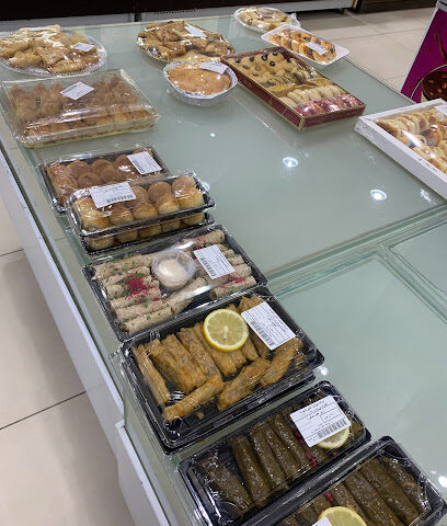 أحلى حلا - Az Zulfi - +966 16 422 2994