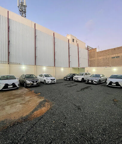 طيبة الطيبه لتاجير السيارات - Hail - +966 50 617 2117