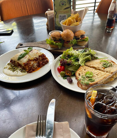 Urth Caffe - Riyadh - +966 9200 07498