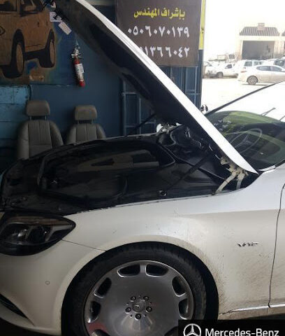 أخصائي مرسيدس كهربائي وميكانيكي - Riyadh - +966 50 607 0139