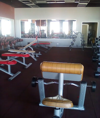 Al Salheen Gym, Tabuk - Tabuk - +966 53 836 8110