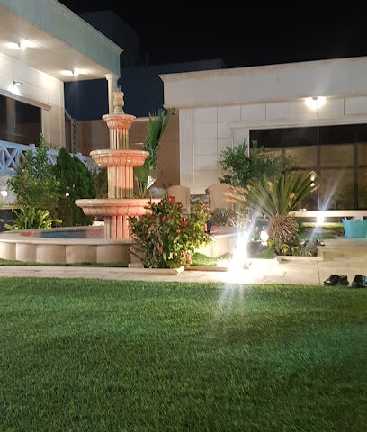 شالية سندريلا - Buraydah - +966 55 752 7960