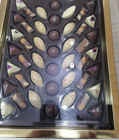 Aleen Sweets - Uyun Al Jawa - +966 50 284 3389