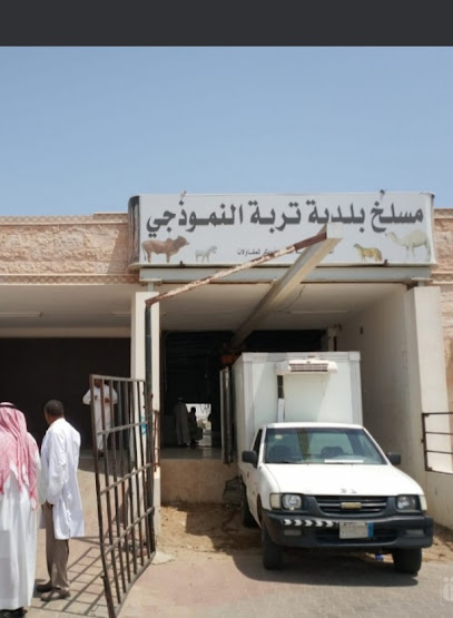 Turbah New Slaughterhouse - Saudi Arabia|Turbah 29717|5HPG+QPC