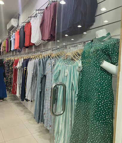 غنى للملابس الجاهزه - Ar Rass - +966 16 333 7472