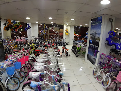 Al Qima for bicycles and children's Car Shop - Dammam -