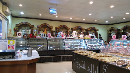 حلويات ليالي الشرق - Hafar Al Batin - +966 13 722 7222