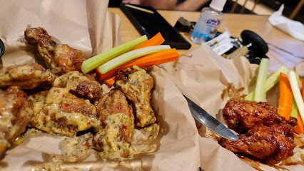 Buffalo Wild Wings - Riyadh Park Mall - Riyadh - +966 11 410 3209