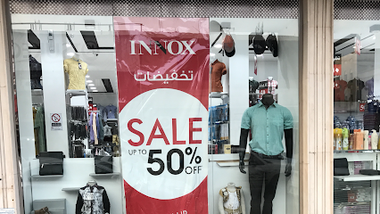 INNOX - Dammam - +966 57 174 4500