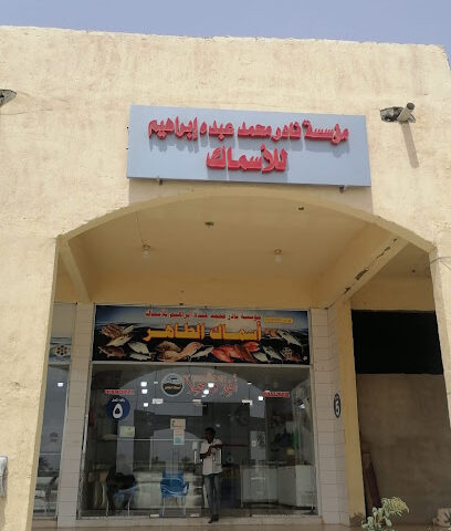 مؤسسة نادر محمد عبده للاسماك - Sabya -