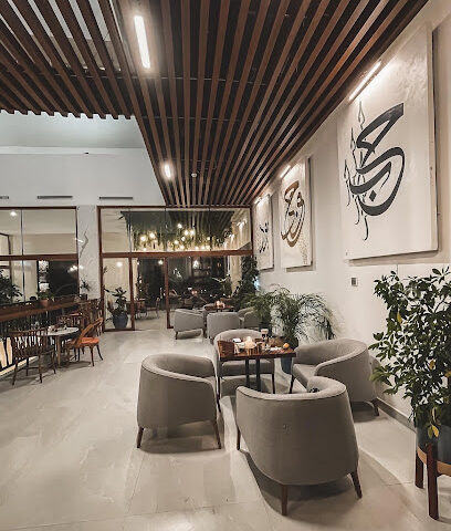Thuluth cafe - Jeddah - +966 50 448 6805