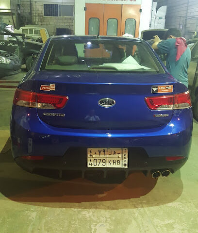 Al-Shola Car Repairing Workshop - Dammam - +966 50 076 5234