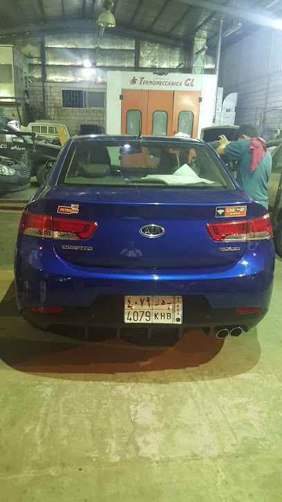 Al-Shola Car Repairing Workshop - Saudi Arabia|Dammam 32435|6655