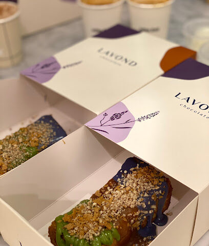 لڤوند شوكولا Lavond Chocolate - Mecca - +966 53 376 3267