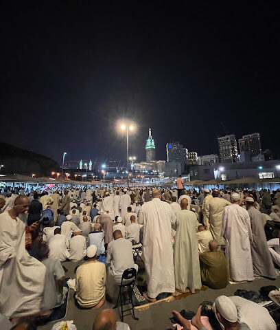 Bus makkah - Mecca -