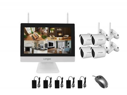 Maspack CCTV company, Jeddah. Saudi Arabia - Jeddah - +966 54 250 3995