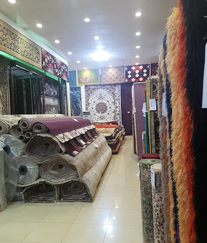 Bintuwaish carpet house - Sakaka -