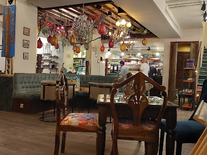 Boho Cafe - Jeddah - +966 50 003 8786