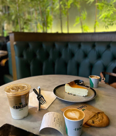 FANJAN CAFFÉ - فنجن كافيه - Buraydah - +966 16 397 0060