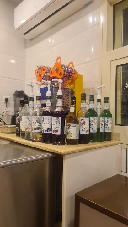 Garden cafe - Saudi Arabia|Yanbu 46433|Al-Jaar|Unnamed Road