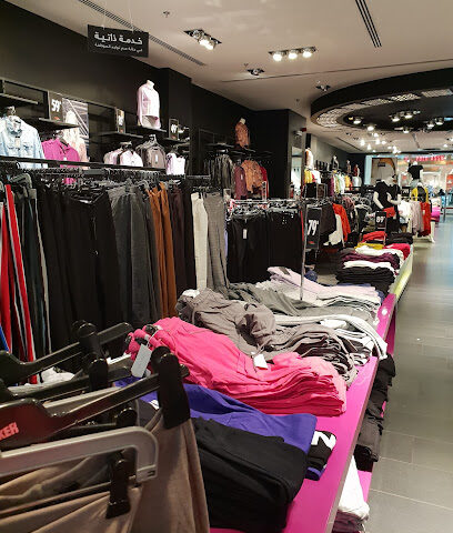 New Yorker - Mecca - +966 800 301 5000