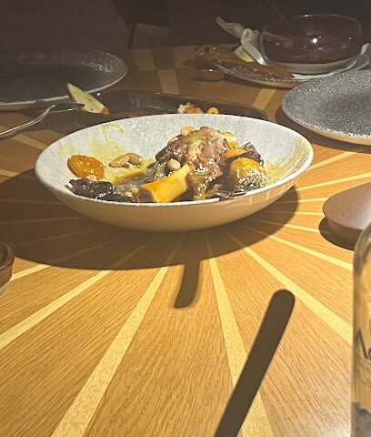 Kasbah Cafe - Riyadh - +966 11 590 2000