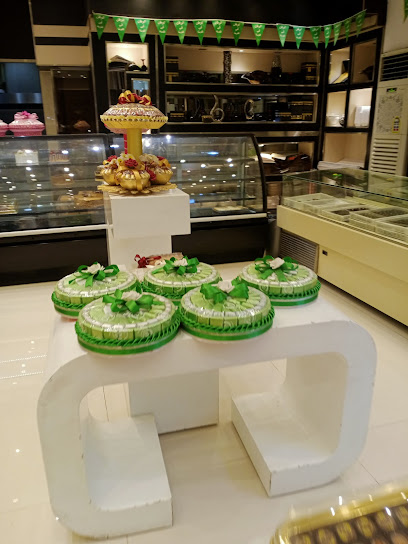 محمل حلويات - Riyadh 14223