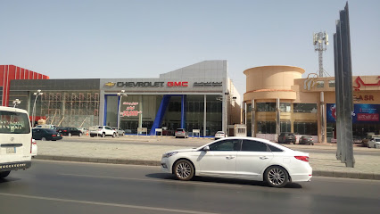 Universal Motors Agencies Company Ltd. - Riyadh - +966 800 244 2244