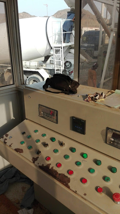 Mixer Ibrahim Mwala - Saudi Arabia|غامد الزناد 65313|M9QH+3FP