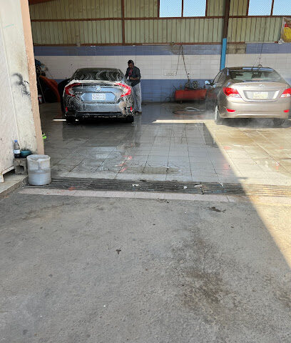 Alfawaz Car wash - Afif -