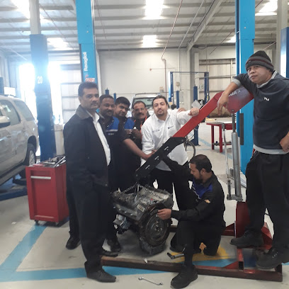 AlJomaih Service Center - Al Khobar - +966 800 752 5252