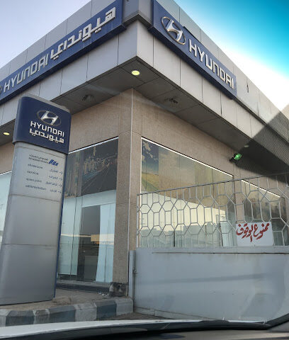 Hyundai Motors - Arar -