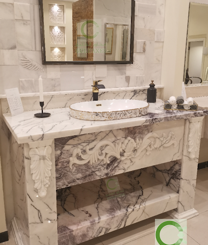 شركة محاور الخليج للرخام والحجر - Al Khobar - +966 55 657 1461