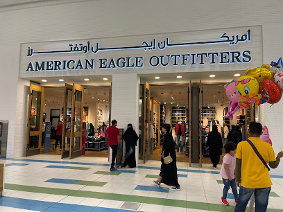 American Eagle - Dammam - +966 13 806 4269