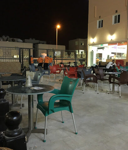 مطعم ومقهى ابو هيثم - Al Jubail - +966 53 434 8386