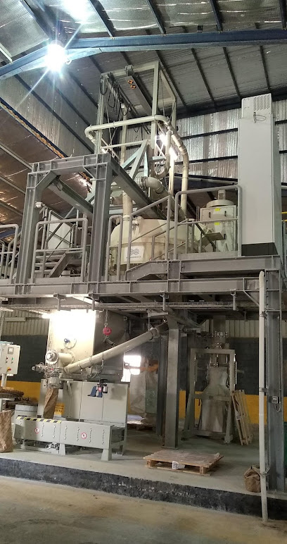 AOSCO Refractory Blending Plant - Saudi Arabia|35521|7948