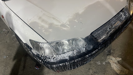 Dent paint car - Taif - +966 57 326 2597
