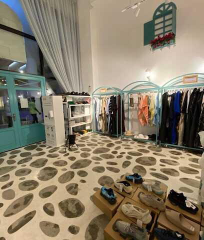 Ivy. concept store - Al Khobar - +966 58 292 5123