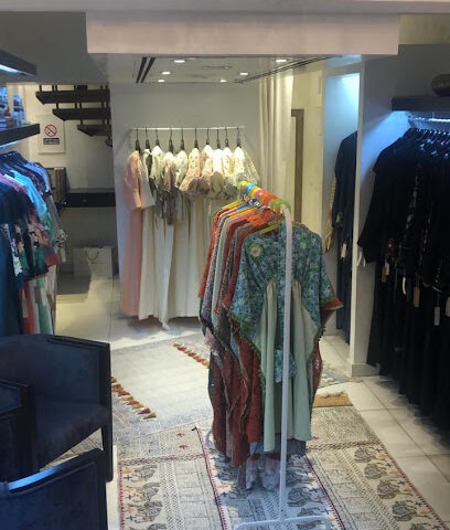 Nihad Bakhrebah Boutique - Al Khobar - +966 13 887 4845