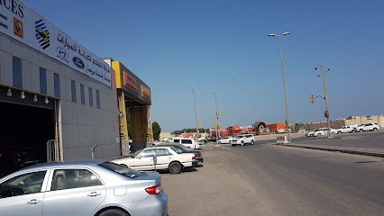 Al Mulhim Work Shop - Al Jubail - +966 13 362 4476