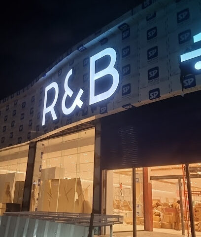ار اندبي Rnd B - Hafar Al Batin -