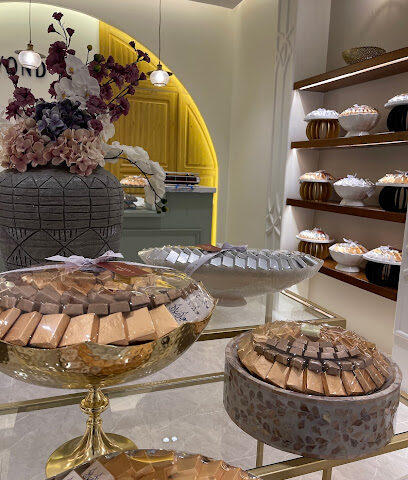 لفوند شوكولا Lavond Chocolate - Mecca - +966 53 376 3267