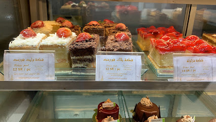 SAADEDDIN Pastry - Mecca - +966 9200 17070