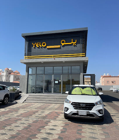 Yelo car rental - Najran - +966 800 100 0014