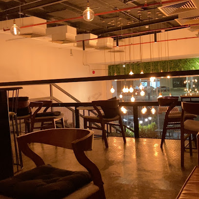 The Black Gunner Cafe - Ar Rass -
