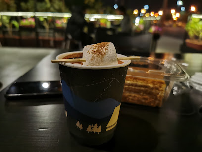 RATIO Speciality Coffee | ريشيو للقهوة المختصة - Buqayq - +966 56 892 7622