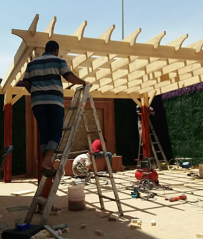 Nishan Alasemah Carpentry منجرة نيشان العاصمة - Hautat Sudair - +966 55 541 8565