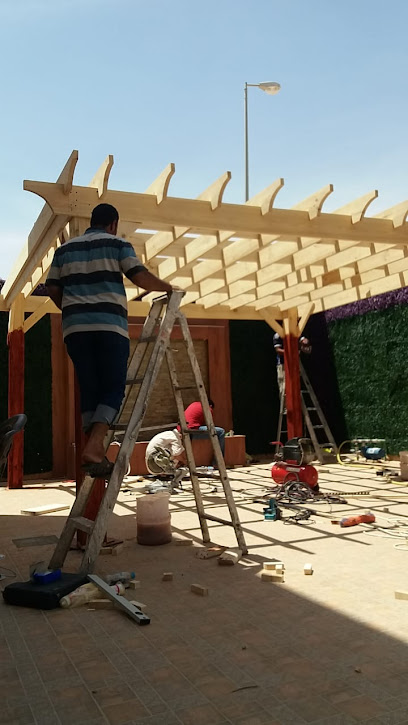 Nishan Alasemah Carpentry منجرة نيشان العاصمة - Saudi Arabia|Hautat Sudair 15332|JJ4X+5RC