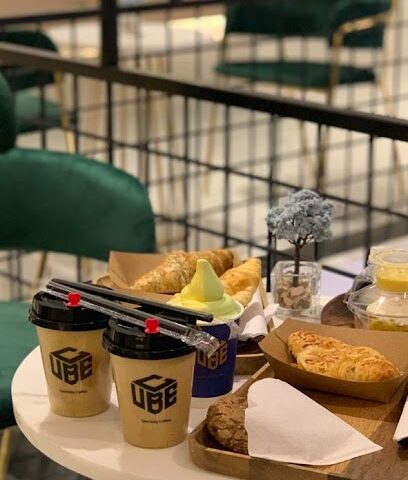 Coffee Cube Lounge - nairiah -
