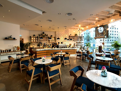 Qaf Coffee Roasters - Al Khobar - +966 53 770 2228